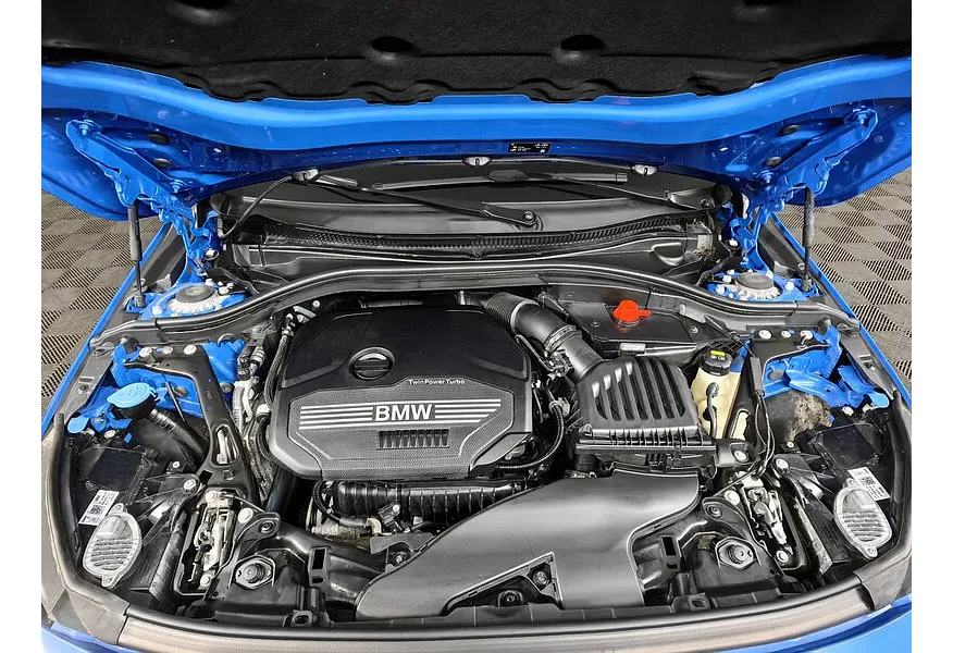 BMW 2 серия Gran Coupe 218i (140 л.с.) M Sport Edition 21 Синий в АВИЛОН. Слайд №10