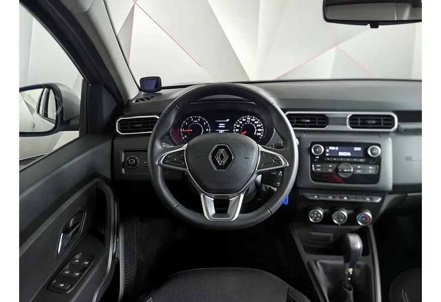 Renault Duster 1.3 CVT 4WD (150 л.с.) Серый в АВИЛОН. Слайд №20