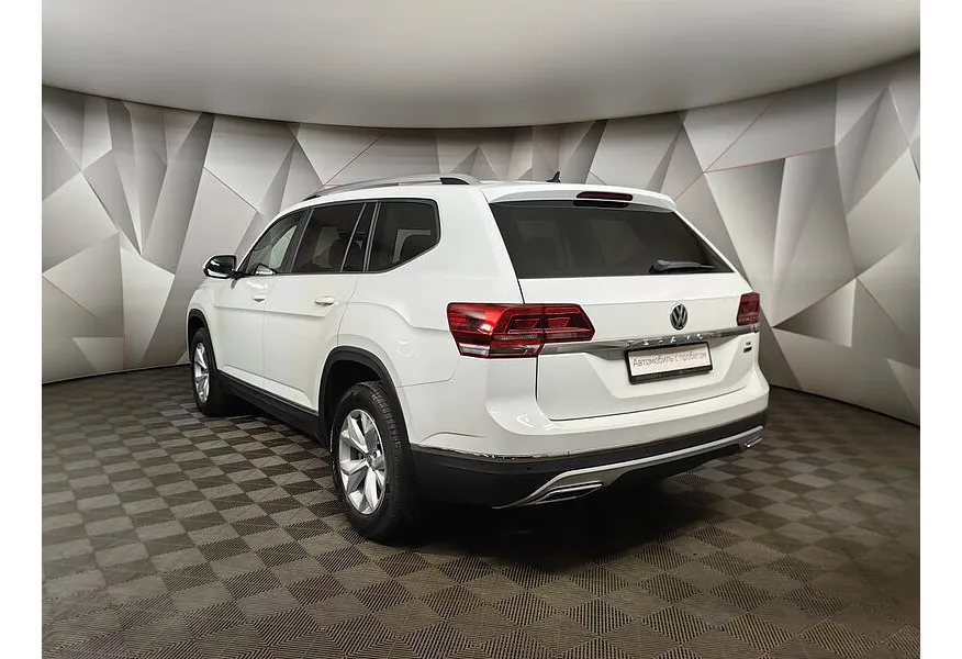 АВИЛОН - Volkswagen Teramont 2.0T AT 4Motion (220 л.с.) Status Белый - slide 5