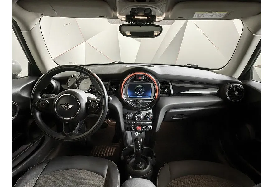 MINI 3 двери 1.5 AT (136 л.с.) Черный в АВИЛОН. Слайд №11