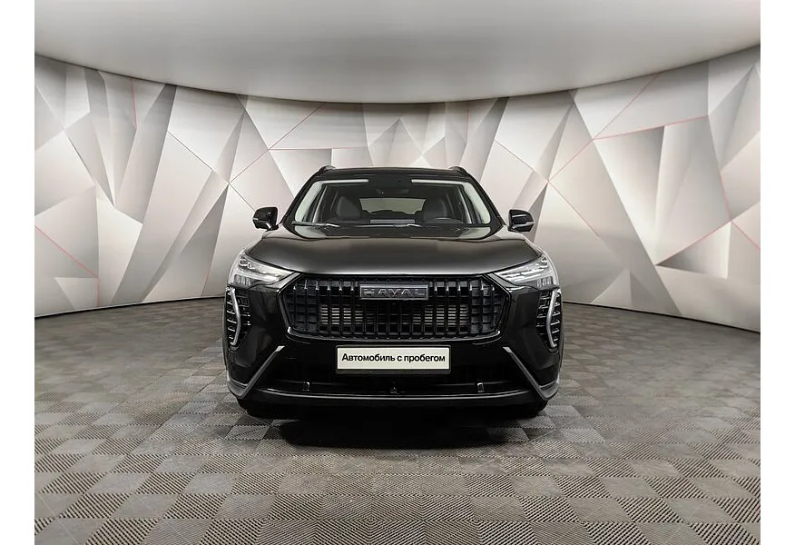 АВИЛОН - Haval Jolion 1.5 DCT 4WD (150 л.с.) Premium Черный - slide 4