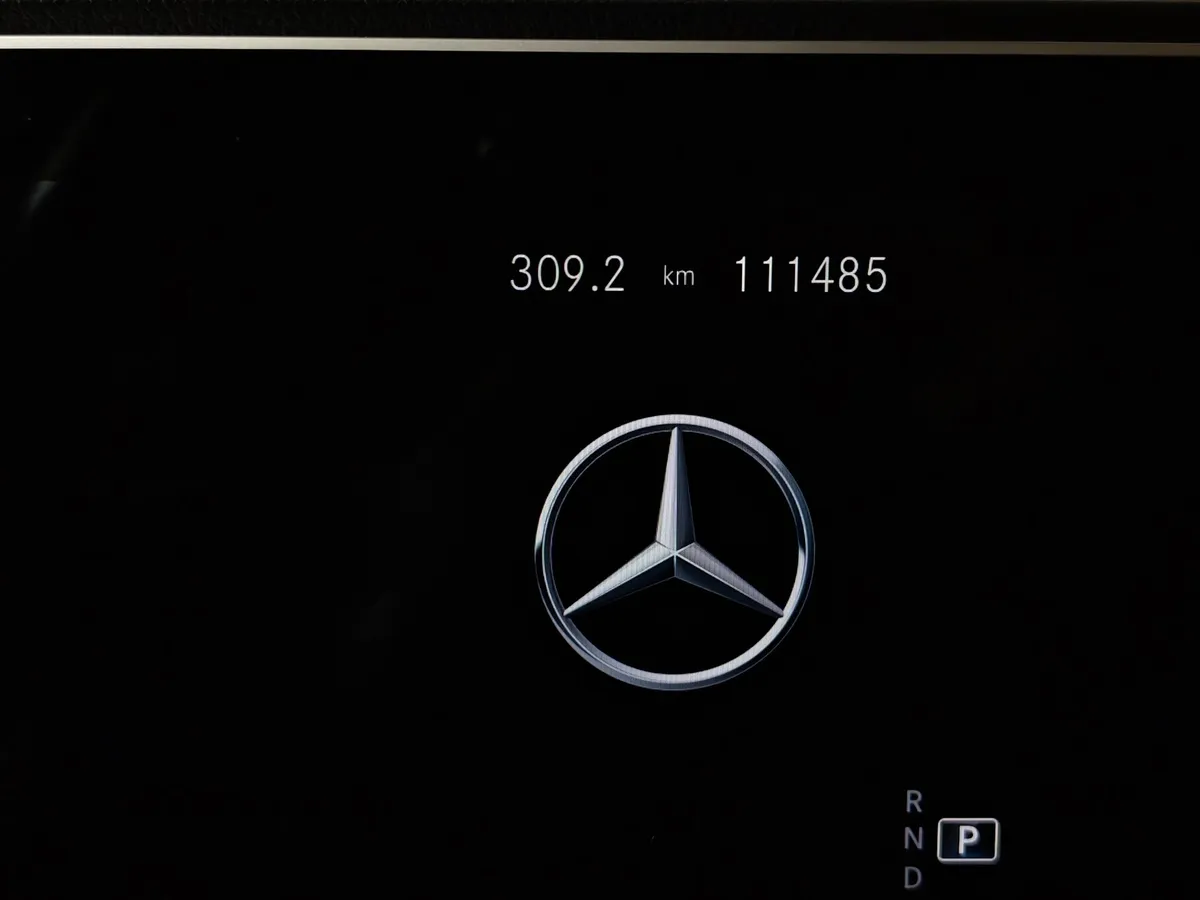 Mercedes-Benz GLE 350 4MATIC 9G-TRONIC (258 л.с.) Черный в АВИЛОН. Слайд №18