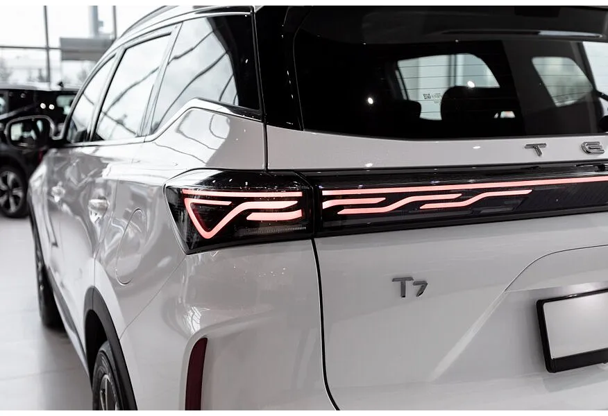 TENET T7 1.6T 7DCT 4WD (150 л.с.) Active Белый в АВИЛОН. Слайд №17