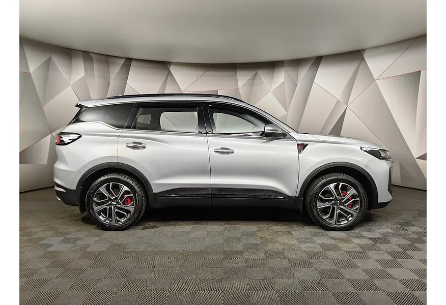 Chery Tiggo 7 Pro Max 1.6 DCT (150 л.с.) Prime (2 цвета) Серый в АВИЛОН. Слайд №6