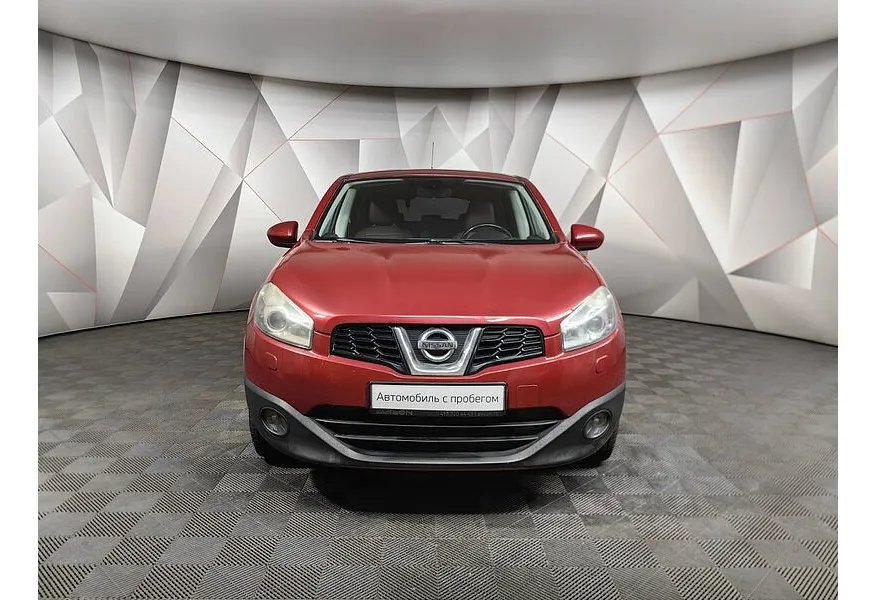 Nissan Qashqai 2.0 CVT AWD (141 л.с.) Красный в АВИЛОН. Слайд №7