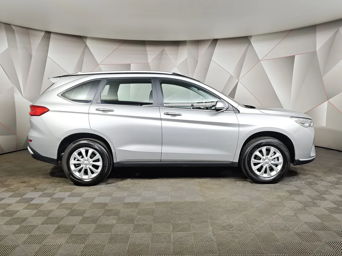 Haval M6 1.5 MT 2WD (143 л.с.) Family Серый в АВИЛОН. Слайд №6