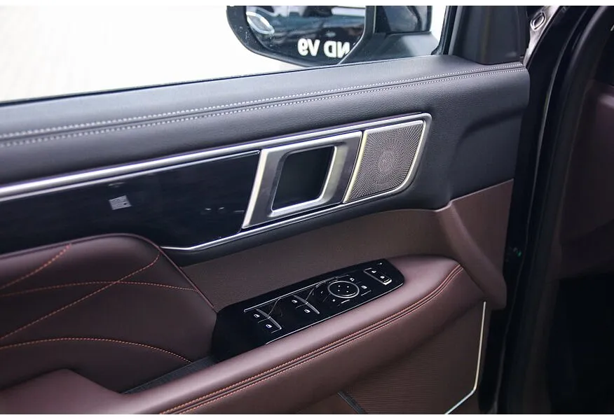 АВИЛОН - Foton Tunland V7 2.0d AT 4WD (159 л.с.) Extreme Черный - slide 13