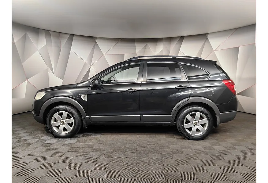 АВИЛОН - Chevrolet Captiva 2.4 AT 5 мест (136 л.с.) Черный - slide 2