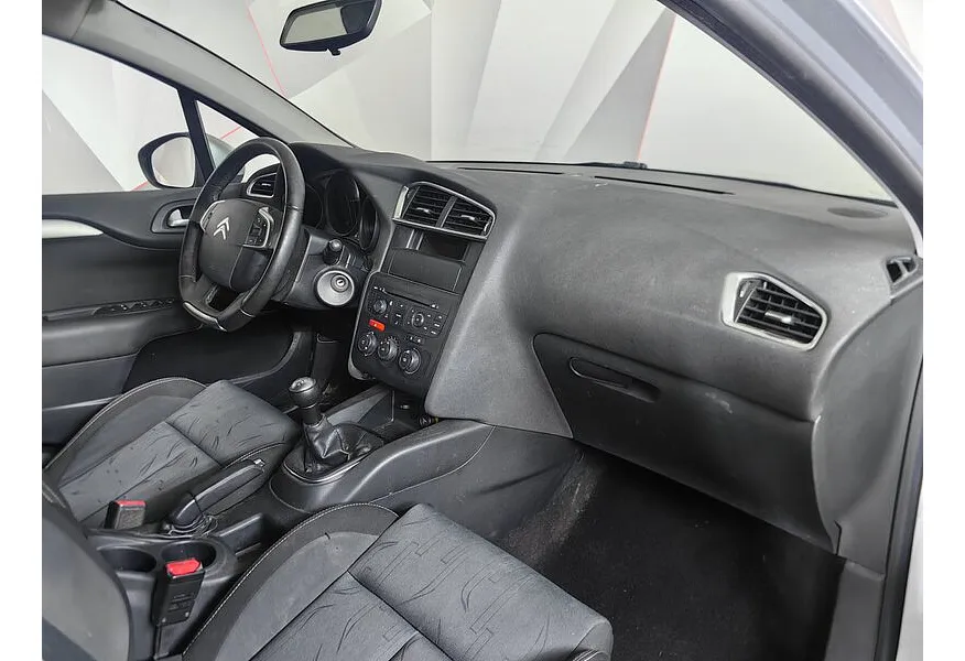 АВИЛОН - Citroen C4 1.6 AT (120 л.с.) Серебристый - slide 11