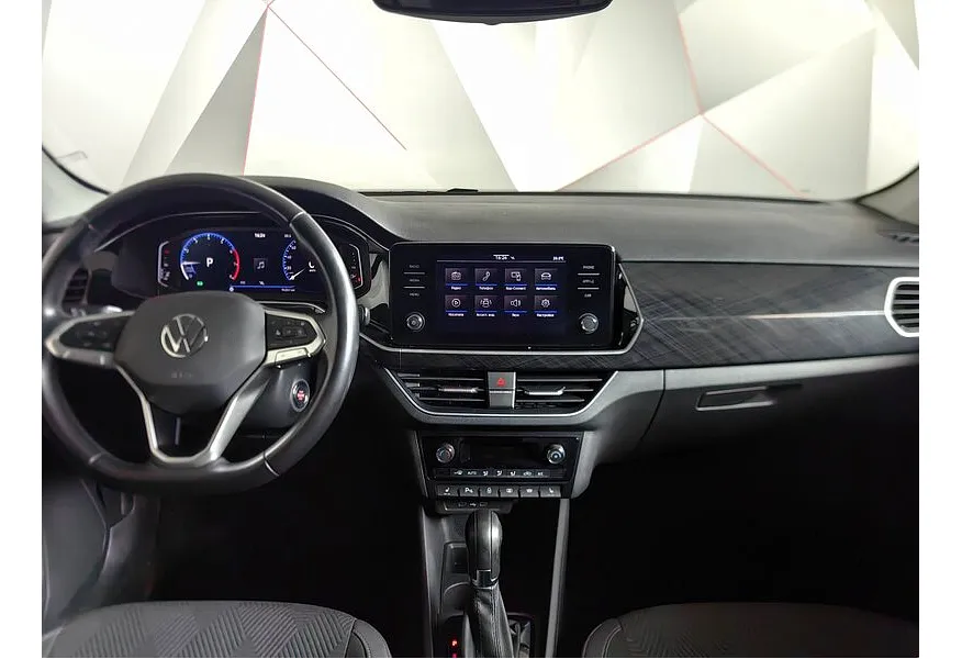 Volkswagen Polo 1.4 TSI DSG (125 л.с.) Highline Синий в АВИЛОН. Слайд №15