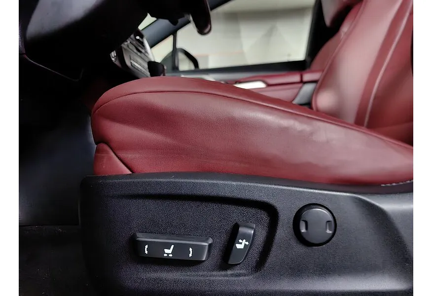 Lexus RX 200t AT AWD (238 л.с.) F-Sport Синий в АВИЛОН. Слайд №22