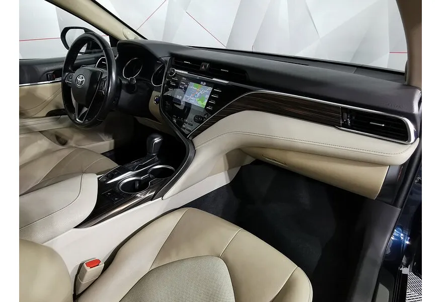 АВИЛОН - Toyota Camry 2.5 AT (181 л.с.) Синий - slide 10