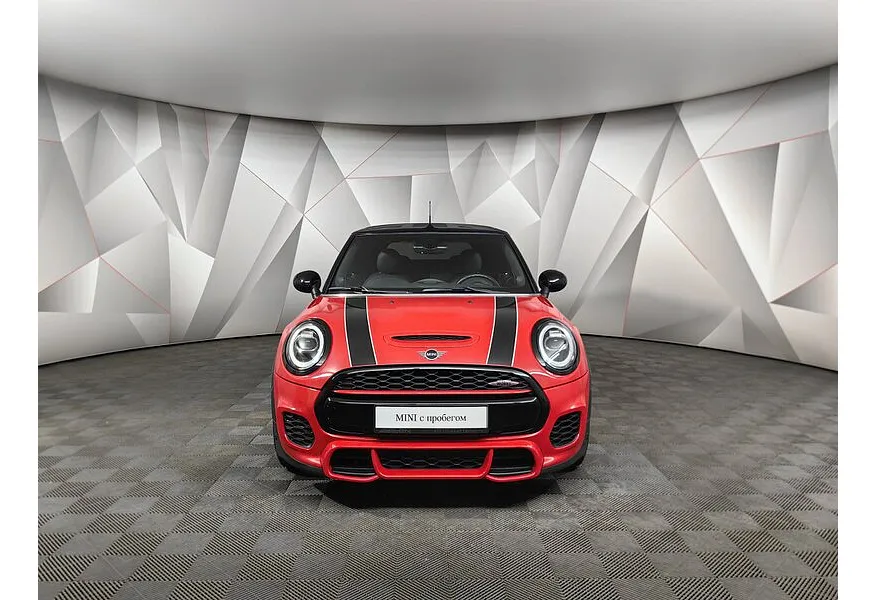 АВИЛОН - Mini Cabrio 2.0 AT (231 л.с.) JCW Красный - slide 3