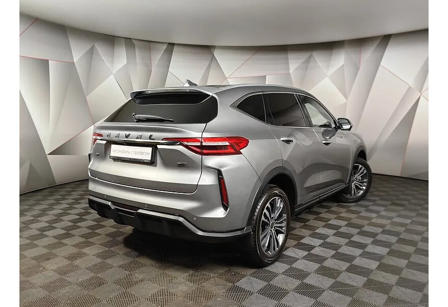 АВИЛОН - Haval F7 1.5 AT 4WD (150 л.с.) Premium Серый - slide 7