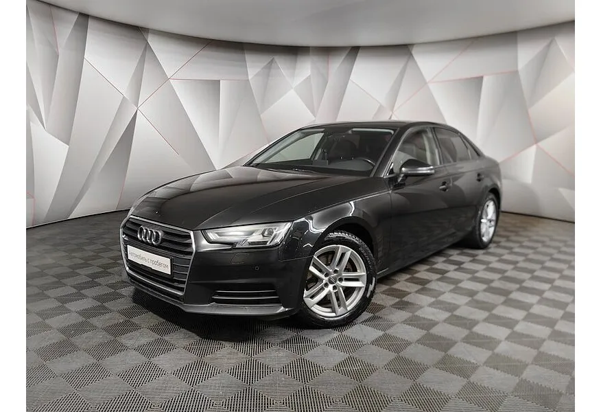 АВИЛОН - Audi A4 1.4 TFSI S tronic (150 л.с.) Design Черный - slide 9488444