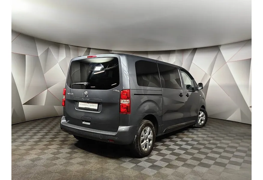 Peugeot Traveller 2.0 HDi AT SWB (150 л.с.) Active Серый в АВИЛОН. Слайд №2