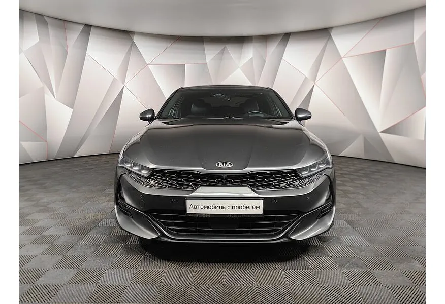 АВИЛОН - Kia K5 2.5 GDI AT 2WD (194 л.с.) GT Line Plus Серый - slide 4