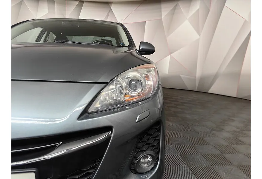 АВИЛОН - Mazda 3 1.6 AT (105 л.с.) Серый - slide 4
