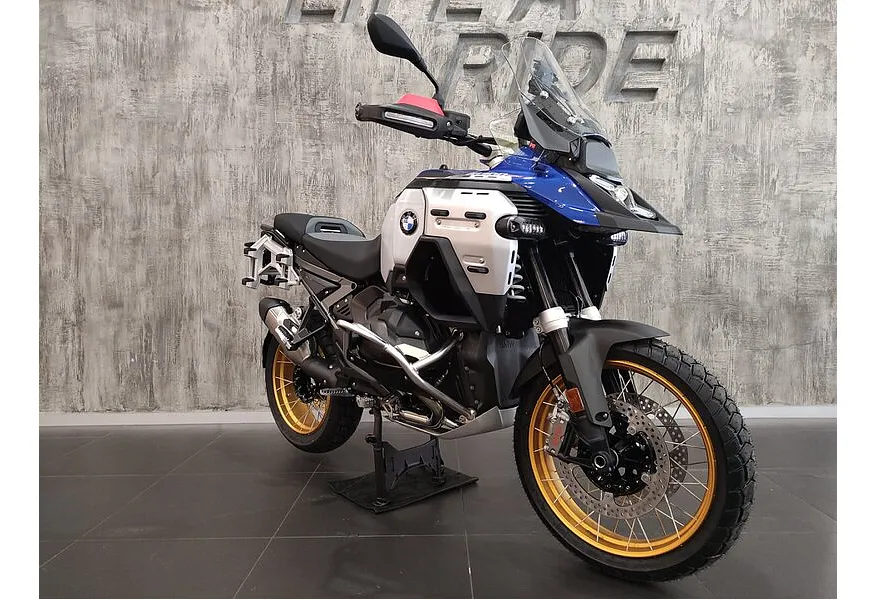 АВИЛОН - BMW Motorrad R 1300 GS Adventure R 1300 GS Adventure 1300 см³ (145) 1300 Синий - slide 1