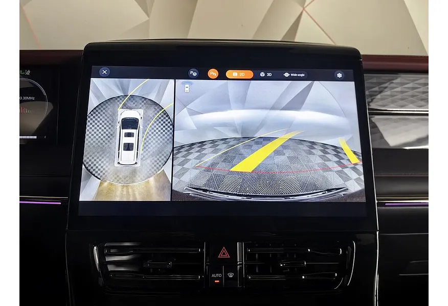 GAC M8 2.0T AT (231 л.с.) GX Premium Черный в АВИЛОН. Слайд №22