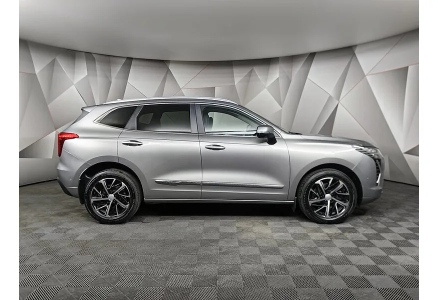 Haval Jolion 1.5T AWD 7DCT (150 л.с.) Premium Серый в АВИЛОН. Слайд №6