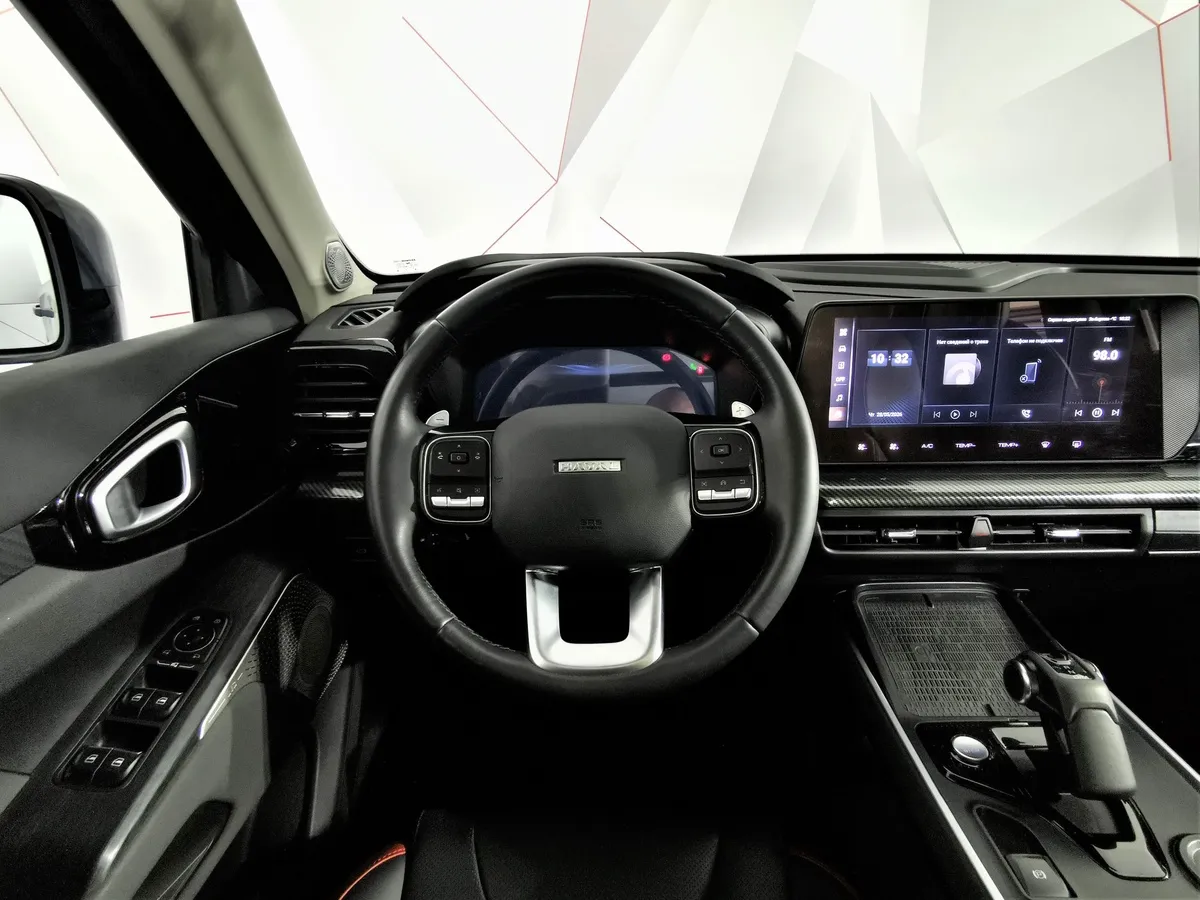 Haval PRO H3 1.5T 7DCT FWD (143 л.с.) Премиум Серый в АВИЛОН. Слайд №19