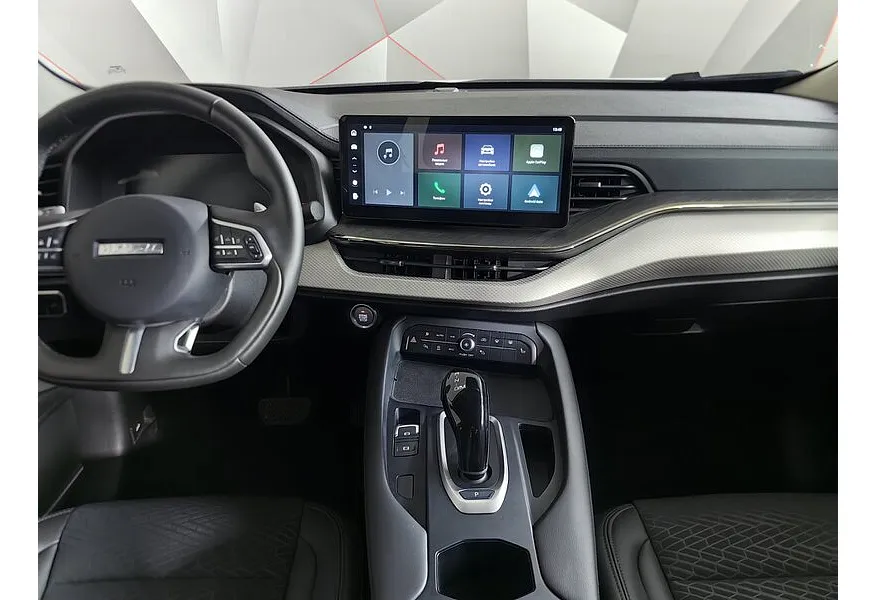 АВИЛОН - Haval F7 2.0T AWD 7DCT (190 л.с.) Elite Белый - slide 6