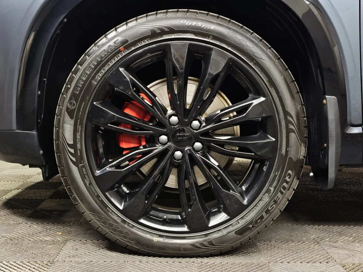 KNEWSTAR 001 2.0 AT 4WD (200 л.с.) Flagship Sport Серый в АВИЛОН. Слайд №9