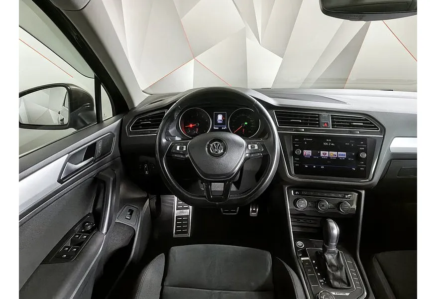АВИЛОН - Volkswagen Tiguan 2.0 TSI 4Motion DSG (180 л.с.) Highline Коричневый - slide 14