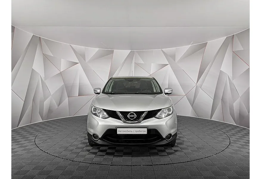 Nissan Qashqai 2.0 CVT (144 л.с.) Серебристый в АВИЛОН. Слайд №7