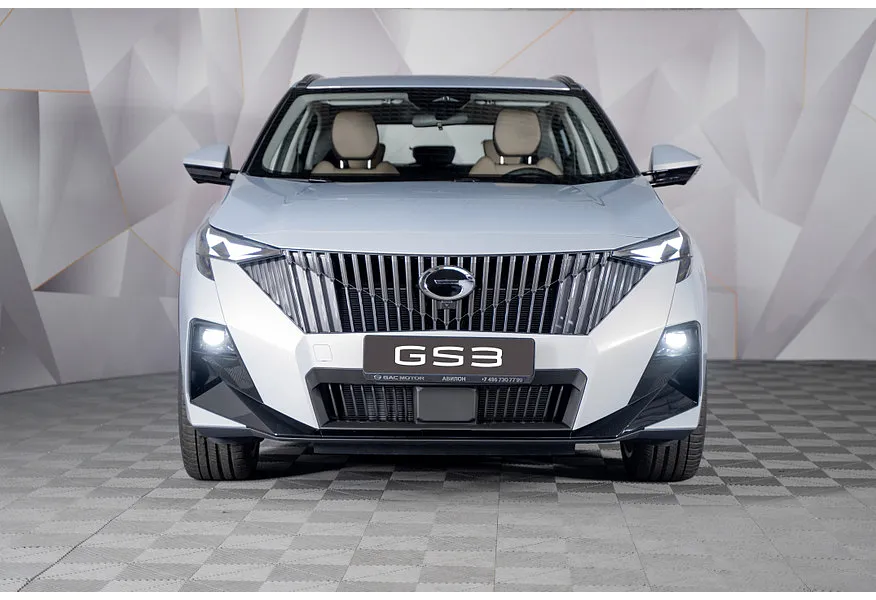 АВИЛОН - GAC GS3 1.5TG 7WDCT (170 л.с.) GS Голубой - slide 2