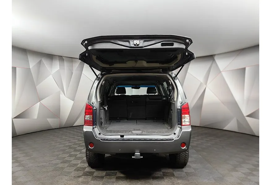 Nissan Pathfinder 2.5 dCi AT (174 л.с.) Серый в АВИЛОН. Слайд №12