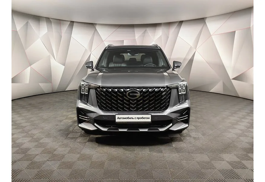 GAC GS8 2.0T 4WD (231 л.с.) GX Серый в АВИЛОН. Слайд №7