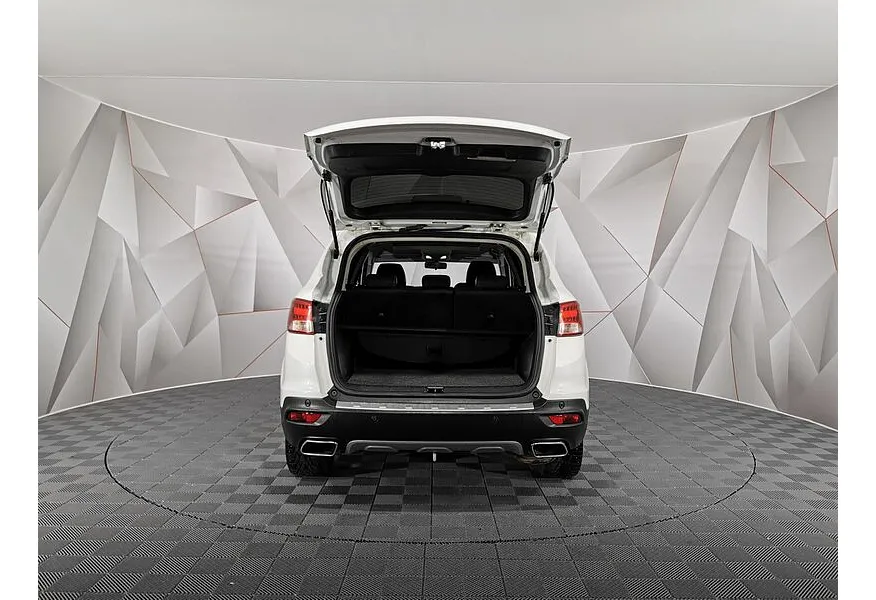 Dongfeng AX7 2.0 AТ CVVT (140 л.с.) Белый в АВИЛОН. Слайд №12