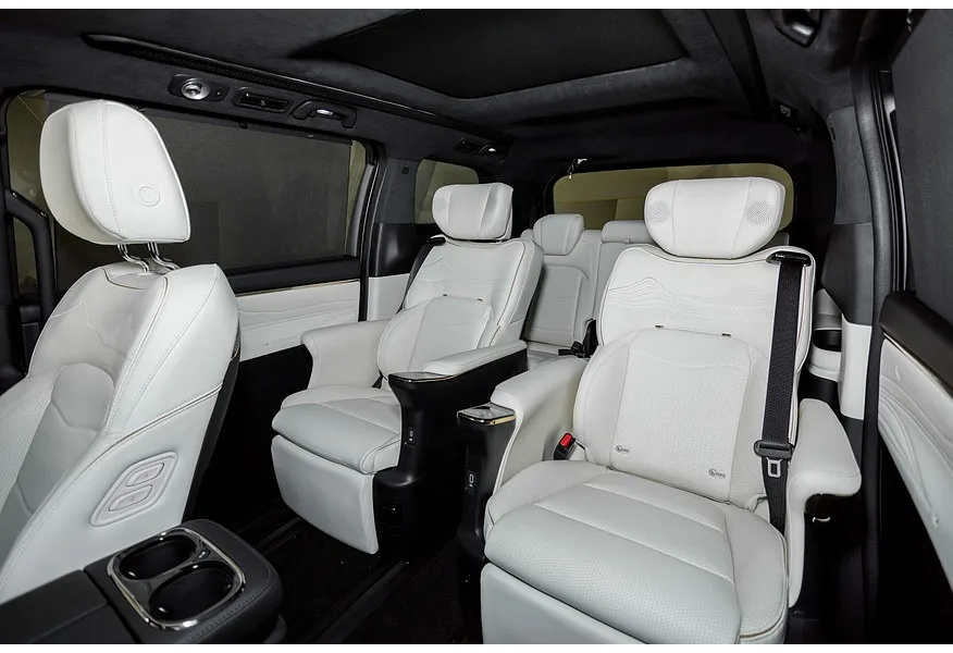 АВИЛОН - GAC M8 Master series 400T 2.0T AT (232 л.с.) Flagship Edition Черный - slide 9