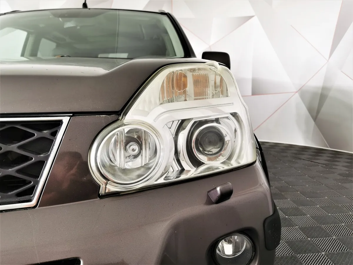 Nissan X-Trail 2.5 CVT AWD (169 л.с.) LE Фиолетовый в АВИЛОН. Слайд №10