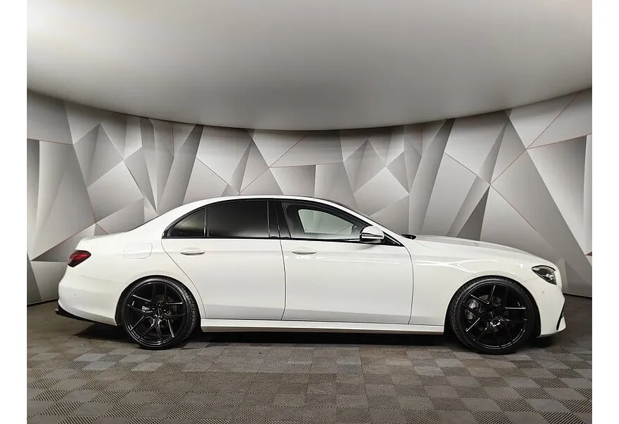 Mercedes-Benz E-Класс E 200 9G-TRONIC (197 л.с.) Sport (Локальная сборка) Белый в АВИЛОН. Слайд №6