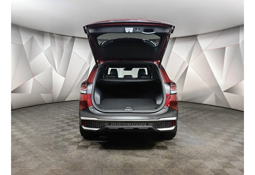 Kia Sportage 2.0 MPI AT AWD (150 л.с.) Luxe Красный в АВИЛОН. Слайд №12