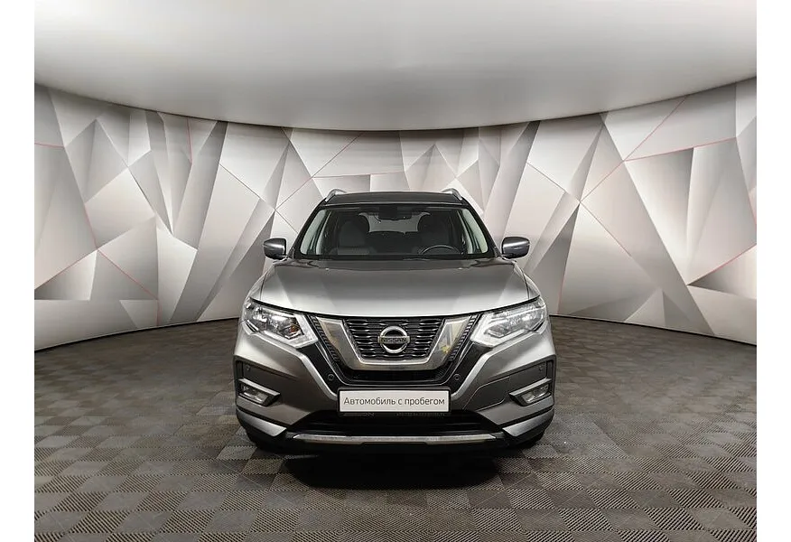 Nissan X-Trail 2.5 CVT AWD (171 л.с.) Серый в АВИЛОН. Слайд №5