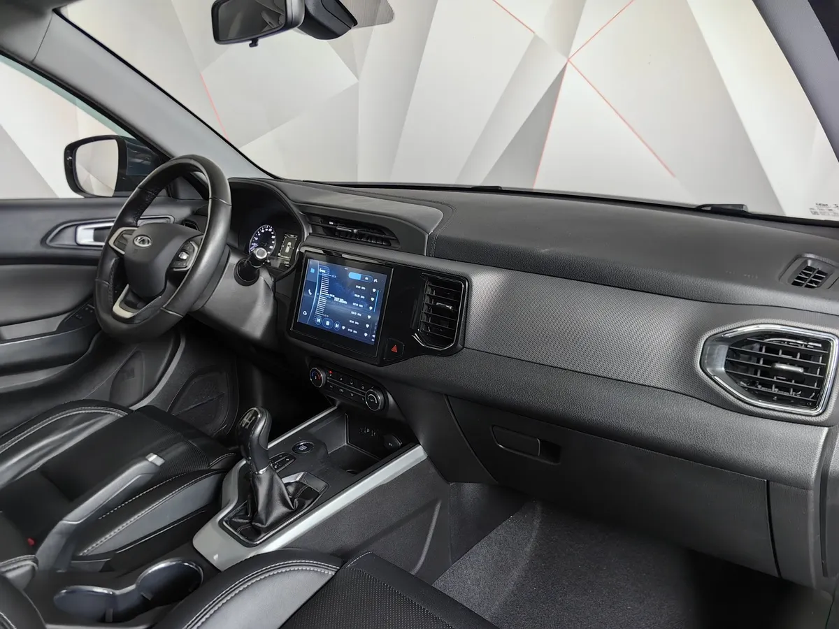Chery Tiggo 4 1.5 MT FWD (113 л.с.) Серый в АВИЛОН. Слайд №12