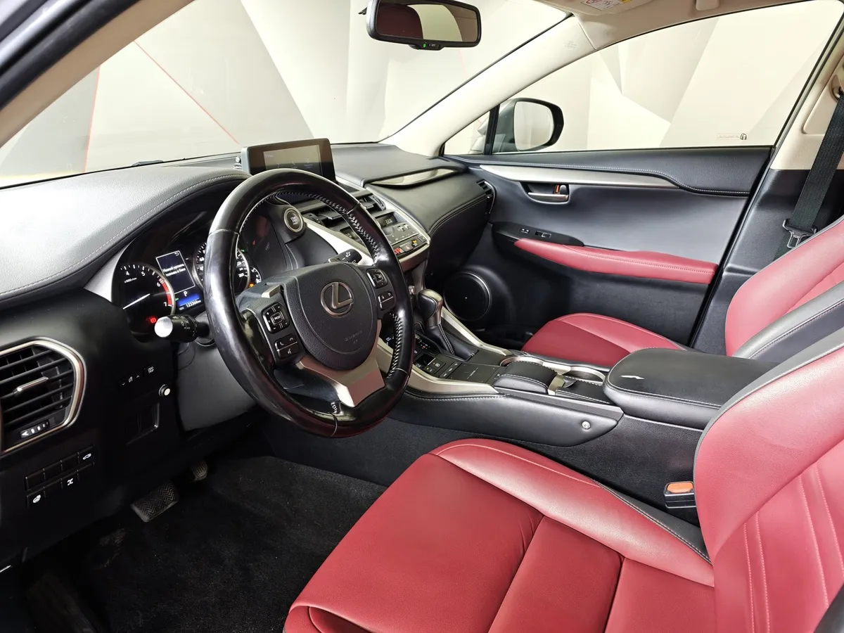 Lexus NX 300 AT AWD (238 л.с.) Серый в АВИЛОН. Слайд №19