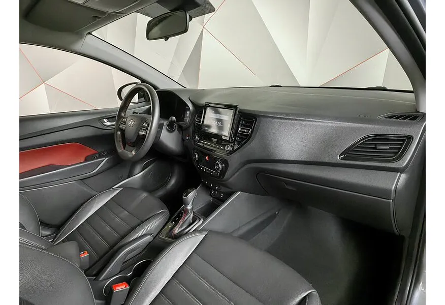 АВИЛОН - Hyundai Solaris 1.6 AT (123 л.с.) Prosafety Серый - slide 8