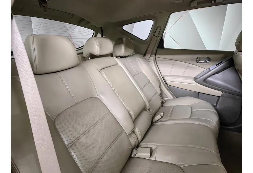 Nissan Murano 3.5 Xtronic AWD (249 л.с.) Бежевый в АВИЛОН. Слайд №15