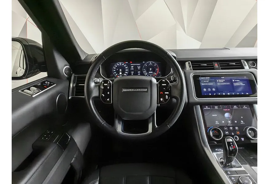 Land Rover Range Rover Sport 3.0 TDV6 AT AWD (249 л.с.) HSE Серый в АВИЛОН. Слайд №19
