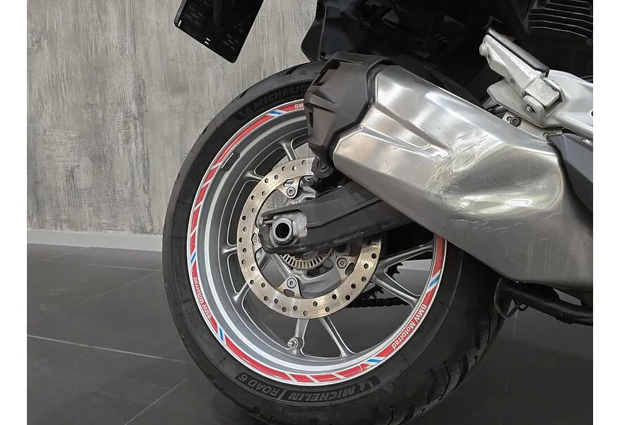 BMW Motorrad F 900 XR F 900 XR 895 см³ 895 Белый в АВИЛОН. Слайд №11