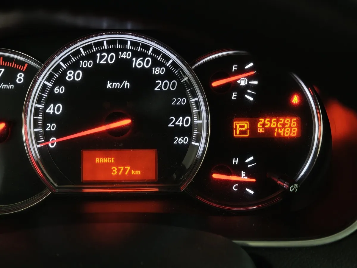 Nissan Teana 2.5 Xtronic AWD (167 л.с.) Черный в АВИЛОН. Слайд №18