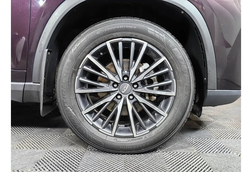 АВИЛОН - Chery Tiggo 8 Pro 1.6 TGDI DCT7 (186 л.с.) Prestige Dreamline Фиолетовый - slide 19