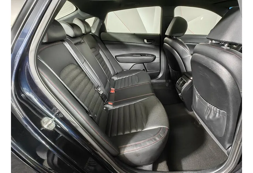 Kia Optima 2.4 GDI AT (188 л.с.) Luxe Синий в АВИЛОН. Слайд №15