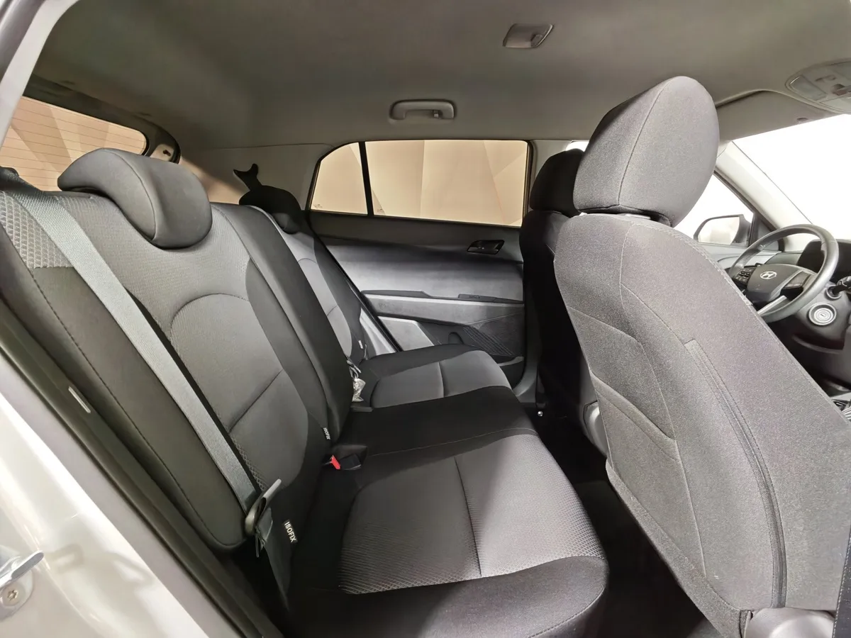 Hyundai Creta 2.0 AT (149 л.с.) Travel Серый в АВИЛОН. Слайд №16
