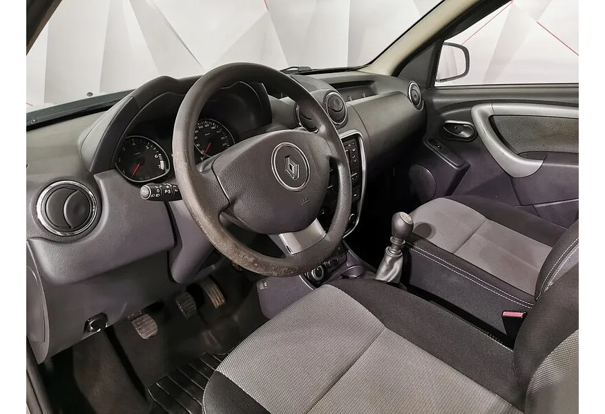 АВИЛОН - Renault Duster 1.6 MT 4x4 (114 л.с.) Синий - slide 12